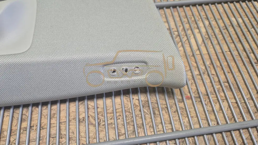 BMW 5 G30 Right side B-Pillar trim - b-pillar trim