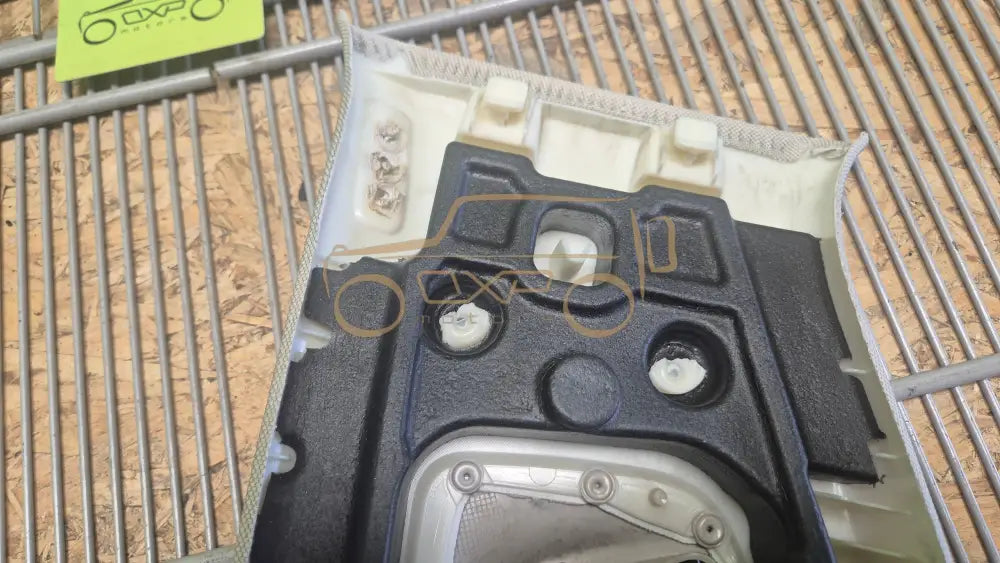 BMW 5 G30 Right side B-Pillar trim - b-pillar trim