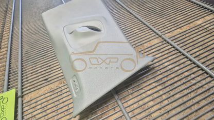 BMW 5 G30 Right side B-Pillar trim - b-pillar trim