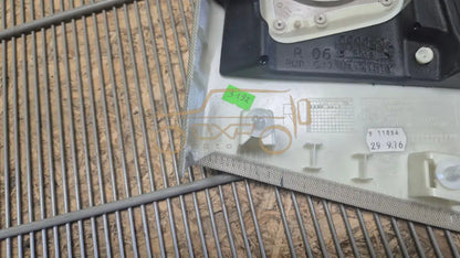 BMW 5 G30 Right side B-Pillar trim - b-pillar trim