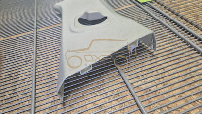 BMW 5 G30 Right side B-Pillar trim - b-pillar trim