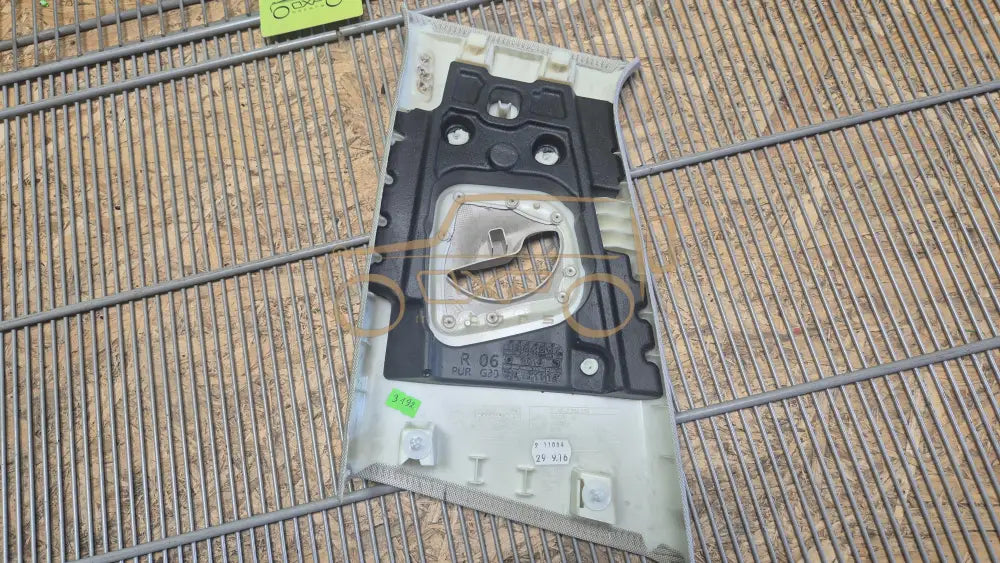 BMW 5 G30 Right side B-Pillar trim - b-pillar trim