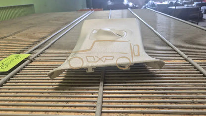 BMW 5 G30 Right side B-Pillar trim - b-pillar trim