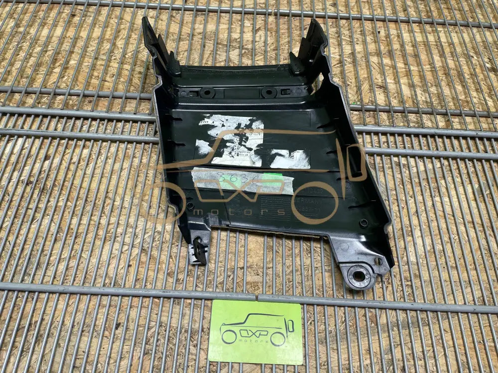 BMW 5 Gran Turismo F07 Right B-Pillar trim cover - b-pillar trim