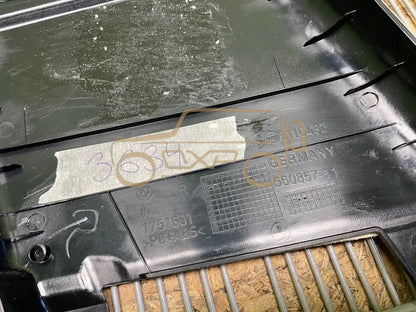 BMW 5 Gran Turismo F07 Right B-Pillar trim cover - b-pillar trim