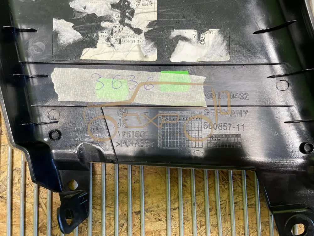 BMW 5 Gran Turismo F07 Right B-Pillar trim cover - b-pillar trim