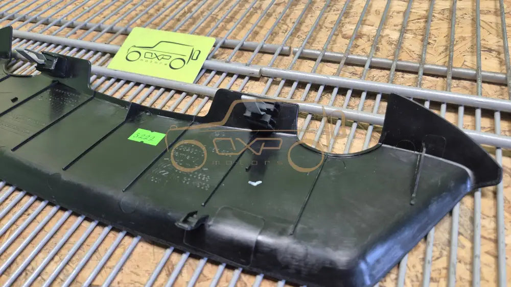 BMW 5 Series 7 Series Seat trim panel - seat trim panel