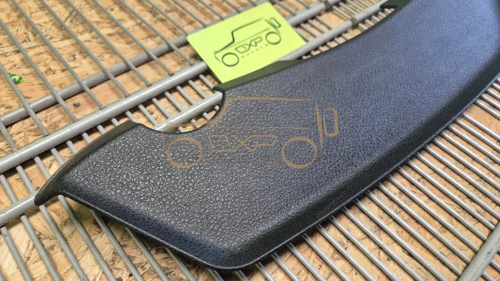 BMW 5 Series 7 Series Seat trim panel - seat trim panel