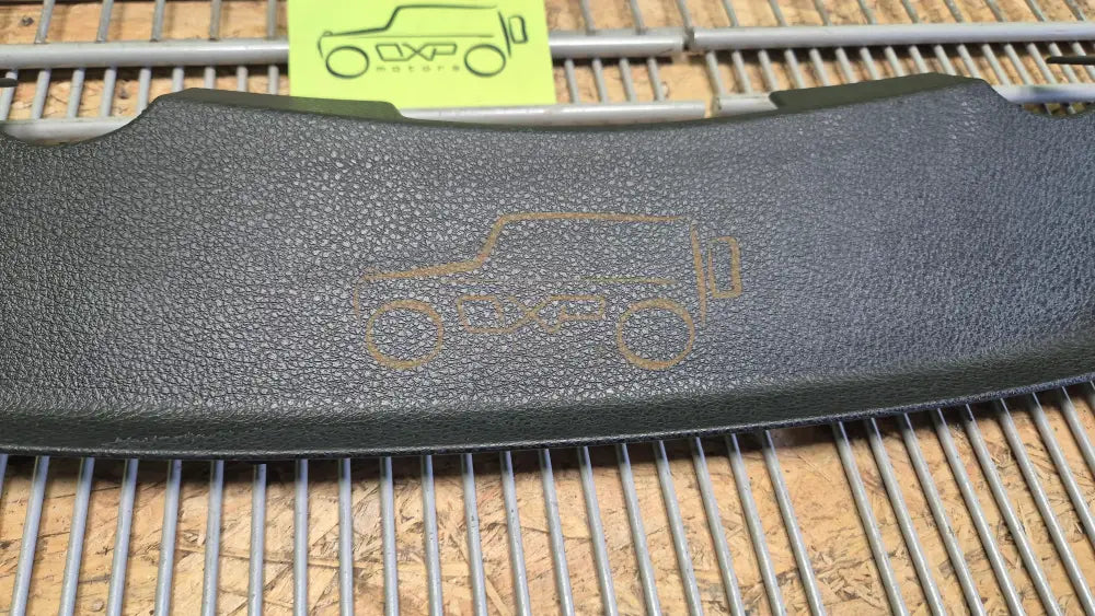 BMW 5 Series 7 Series Seat trim panel - seat trim panel