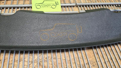 BMW 5 Series 7 Series Seat trim panel - seat trim panel