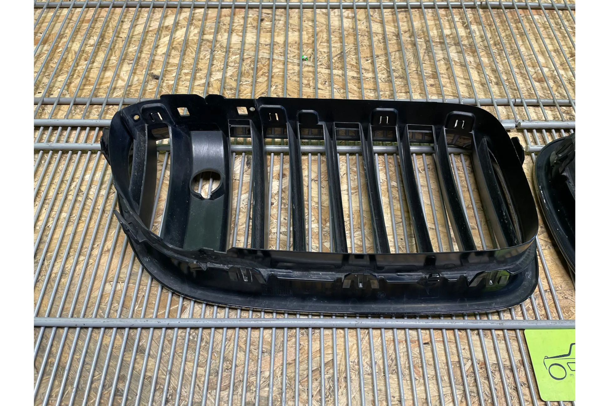 BMW 5 Series F10 F11 Front grill set - front grill
