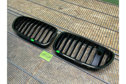 BMW 5 Series F10 F11 Front grill set - front grill