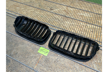 BMW 5 Series F10 F11 Front grill set - front grill