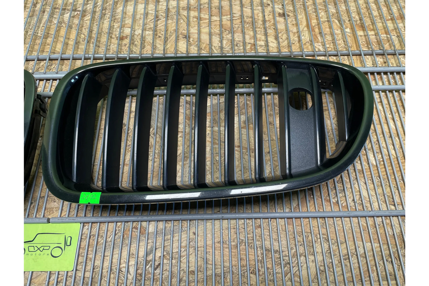 BMW 5 Series F10 F11 Front grill set - front grill