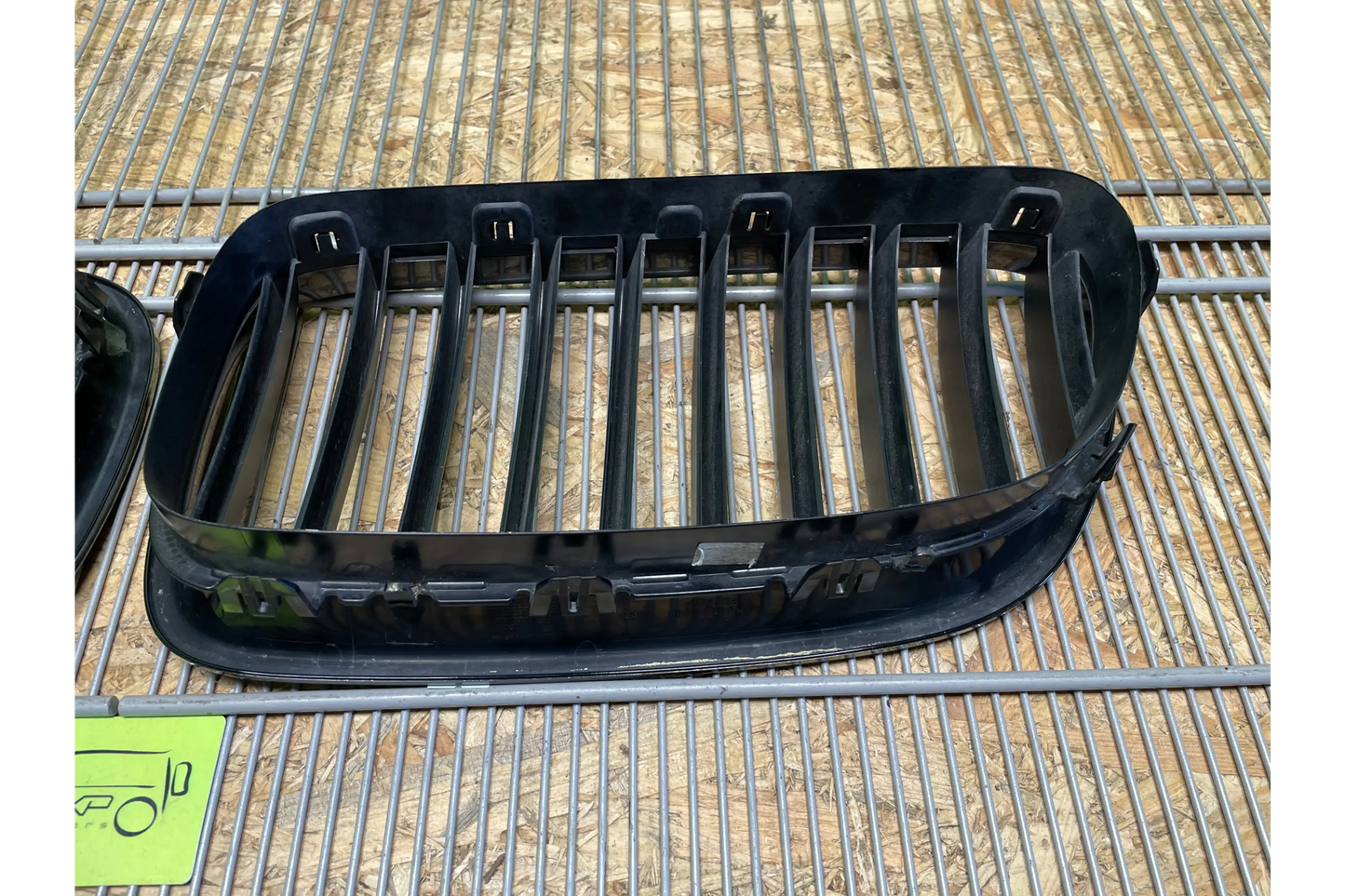 BMW 5 Series F10 F11 Front grill set - front grill