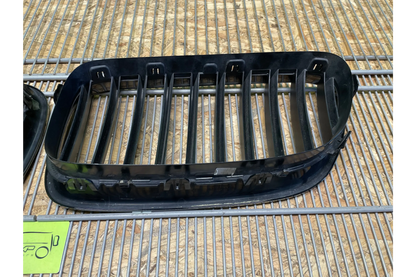BMW 5 Series F10 F11 Front grill set - front grill