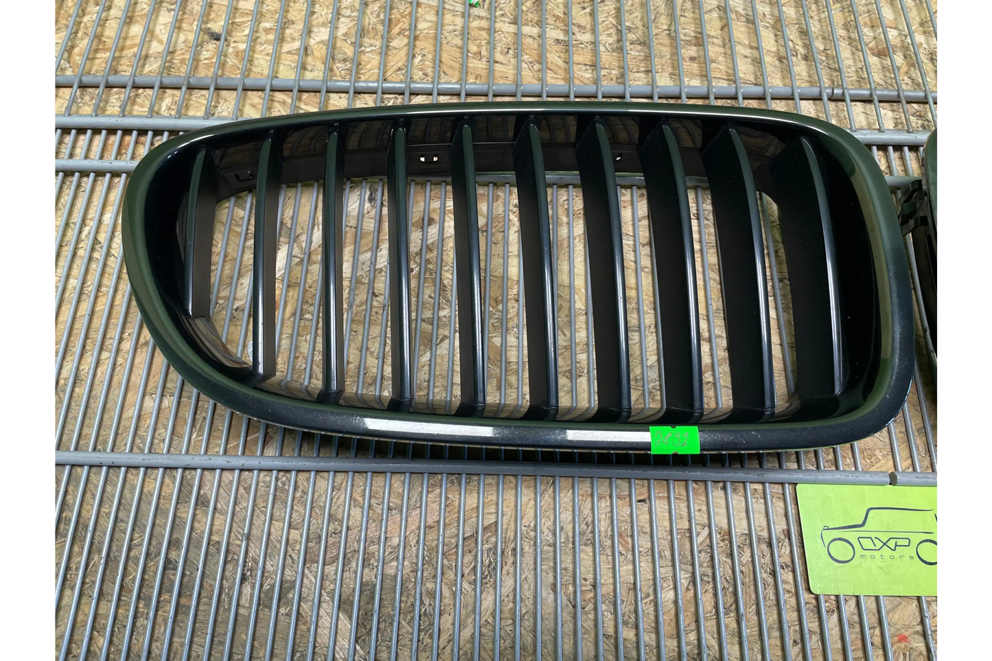 BMW 5 Series F10 F11 Front grill set - front grill