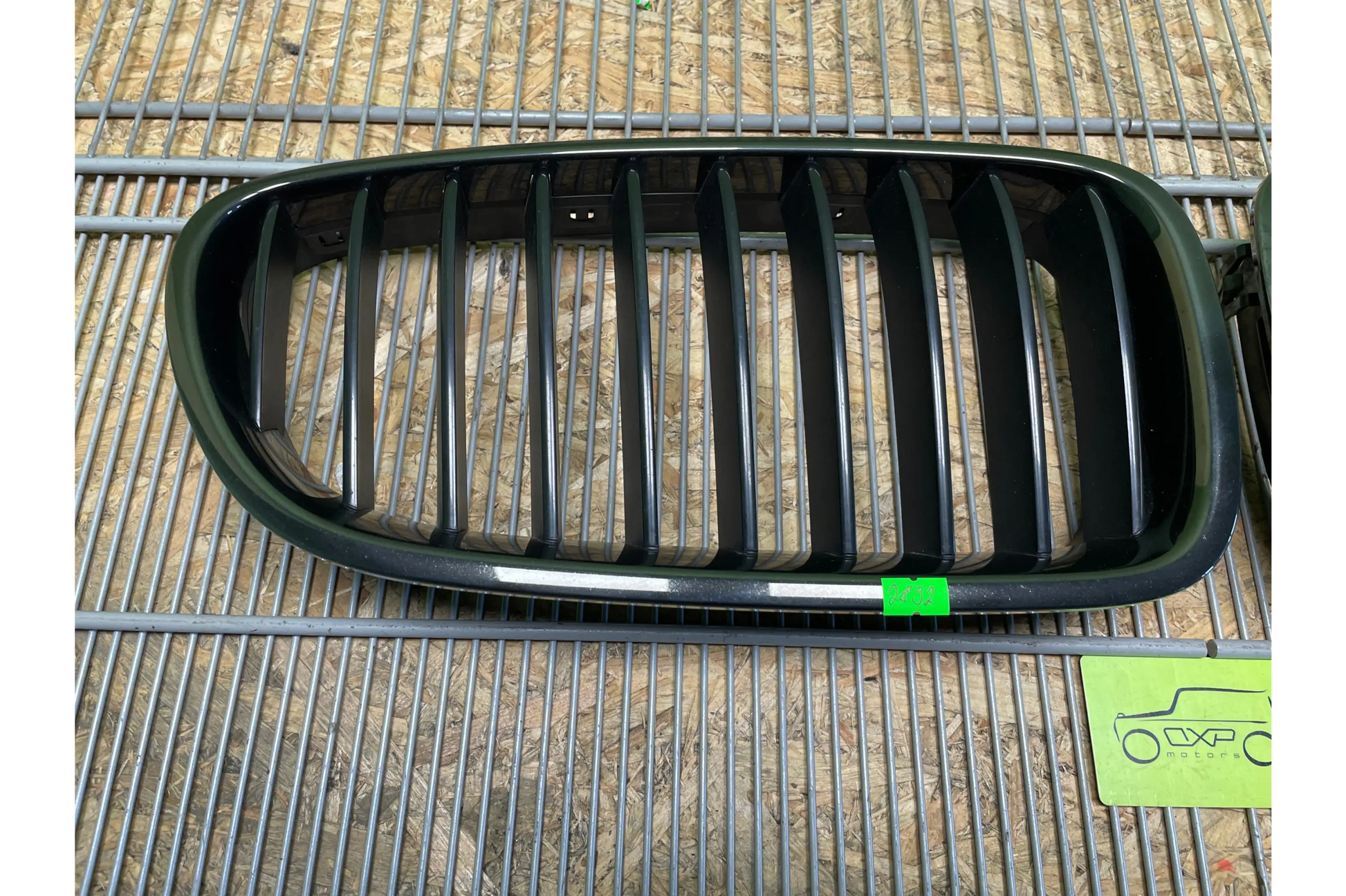 BMW 5 Series F10 F11 Front grill set - front grill