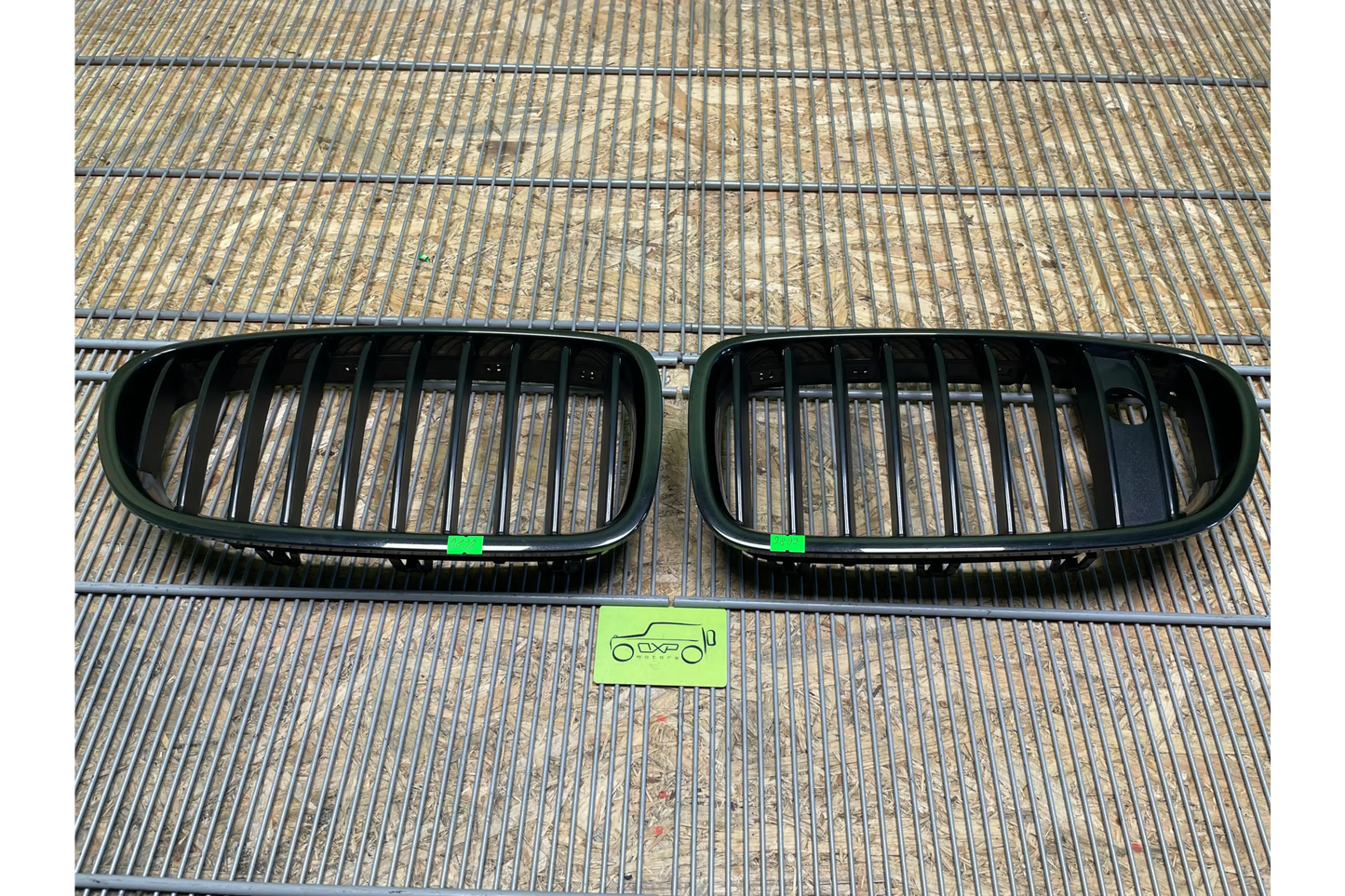 BMW 5 Series F10 F11 Front grill set - front grill