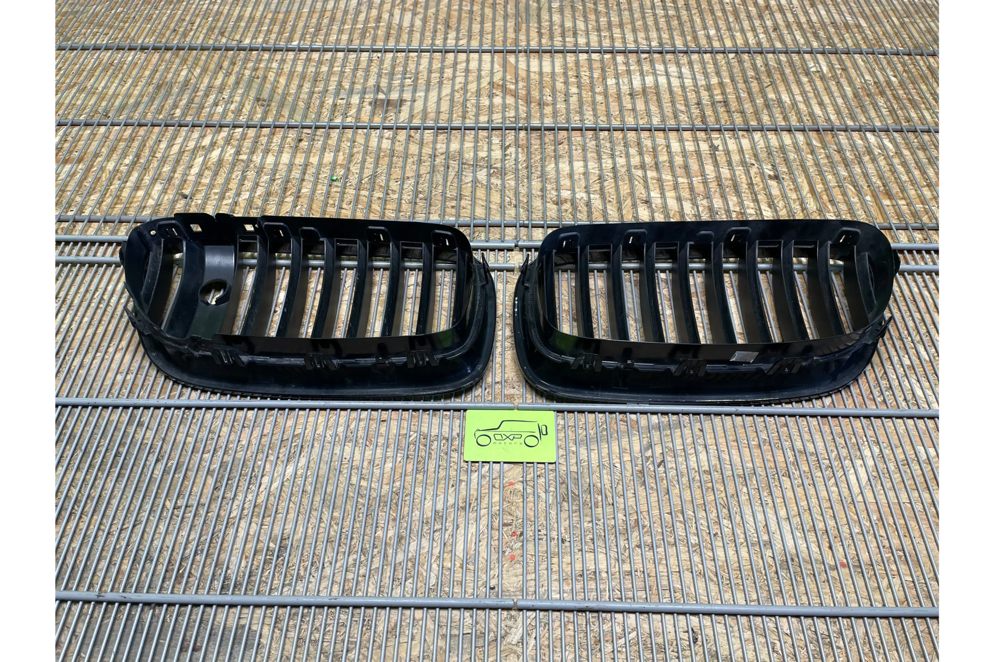 BMW 5 Series F10 F11 Front grill set - front grill