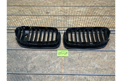 BMW 5 Series F10 F11 Front grill set - front grill
