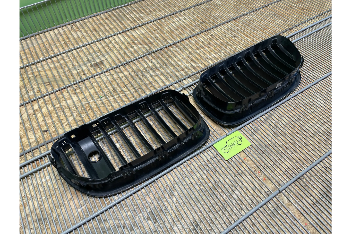 BMW 5 Series F10 F11 Front grill set - front grill