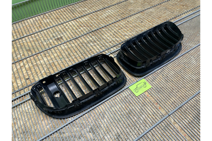 BMW 5 Series F10 F11 Front grill set - front grill