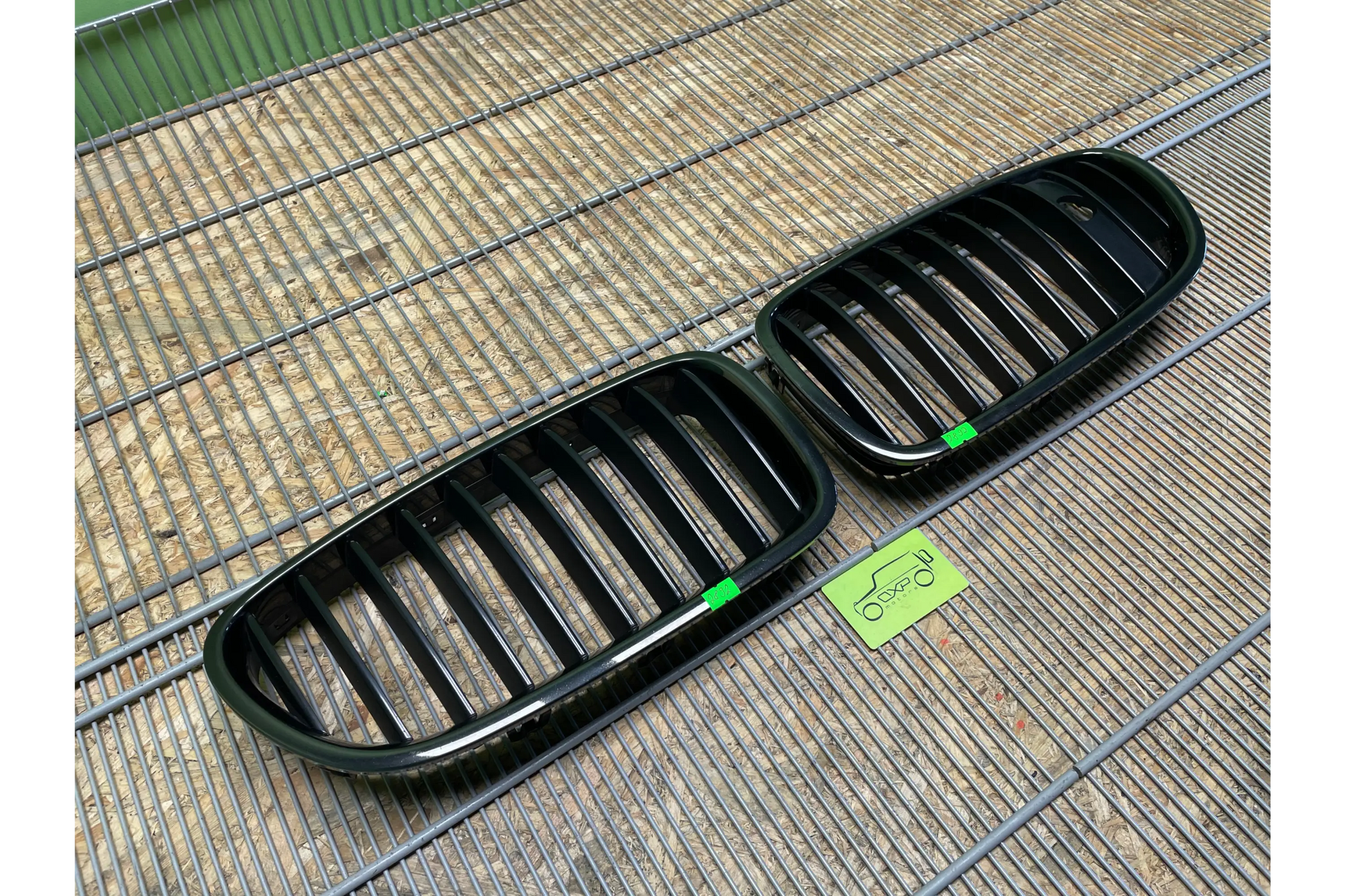 BMW 5 Series F10 F11 Front grill set - front grill