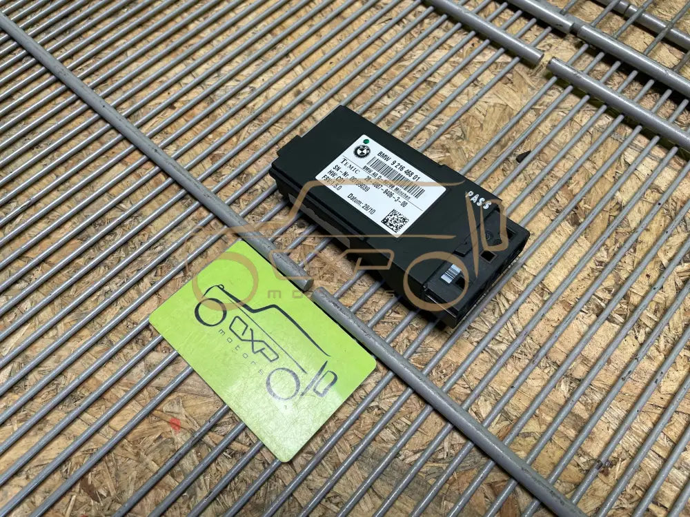 BMW 5 Series F10 F11 Seat control unit switch - control unit switch