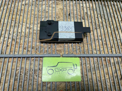 BMW 5 Series F10 F11 Seat control unit switch - control unit switch