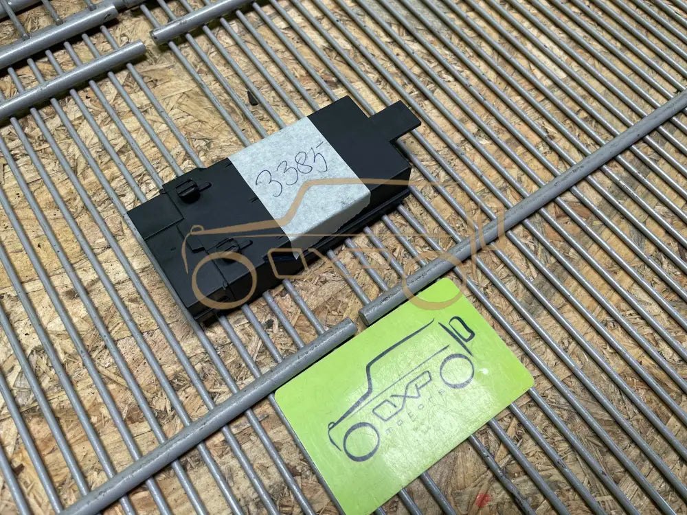 BMW 5 Series F10 F11 Seat control unit switch - control unit switch