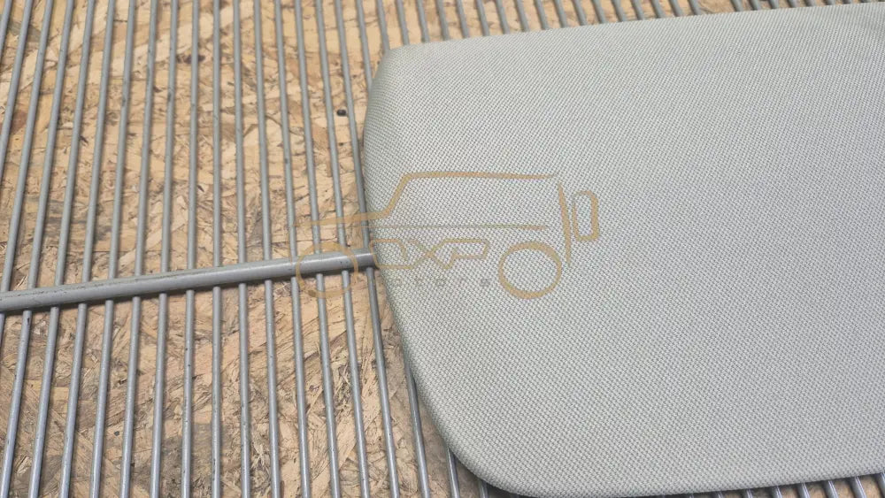 BMW 5 Series G30 Headliner Trim Third Brake Light Cover - headliner