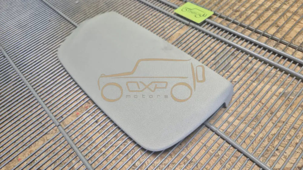 BMW 5 Series G30 Headliner Trim Third Brake Light Cover - headliner