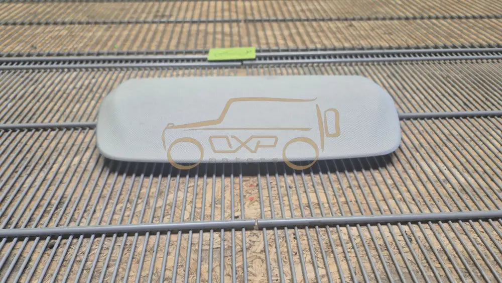 BMW 5 Series G30 Headliner Trim Third Brake Light Cover - headliner