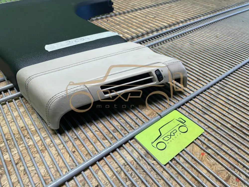 BMW 5 Series Gran Turismo F07 Front exterior grille - exterior grille