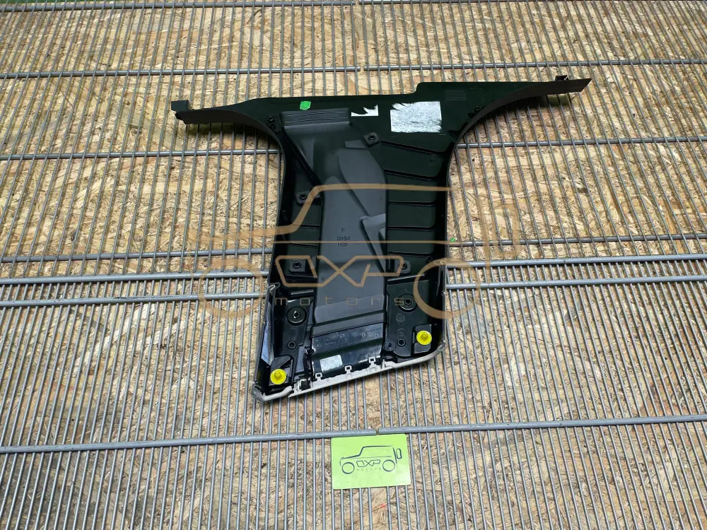 BMW 5 Series Gran Turismo F07 Front exterior grille - exterior grille