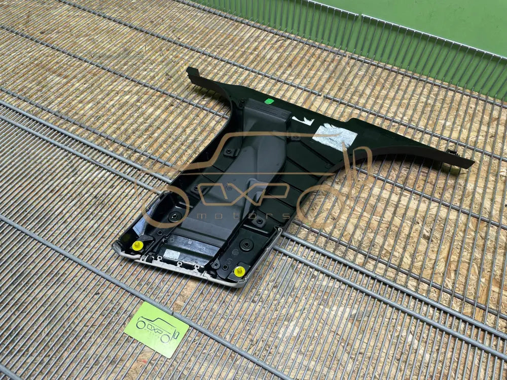 BMW 5 Series Gran Turismo F07 Front exterior grille - exterior grille