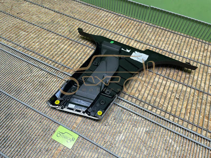 BMW 5 Series Gran Turismo F07 Front exterior grille - exterior grille