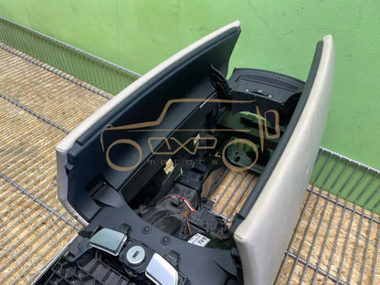 BMW 7 F01 F02 F03 F04 Center console armrest - armrest