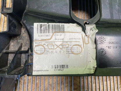 BMW 7 F01 F02 F03 F04 Center console armrest - armrest