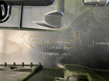 BMW 7 F01 F02 F03 F04 Center console armrest - armrest