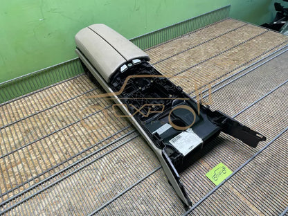 BMW 7 F01 F02 F03 F04 Center console armrest - armrest