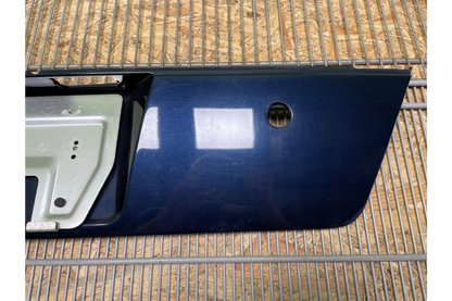 BMW 7 Series E38 Japan Style Rear License Plate Holder - license plate holder