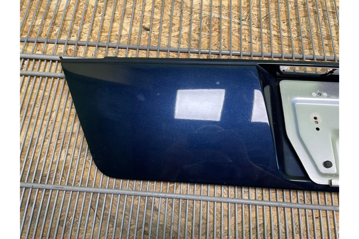 BMW 7 Series E38 Japan Style Rear License Plate Holder - license plate holder