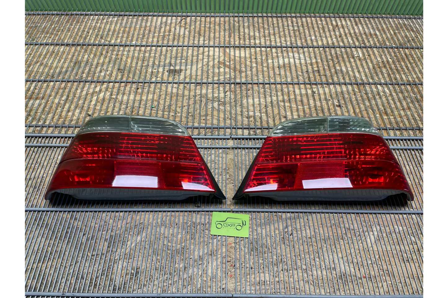 BMW 7 Series E38 Tail light set - taillights