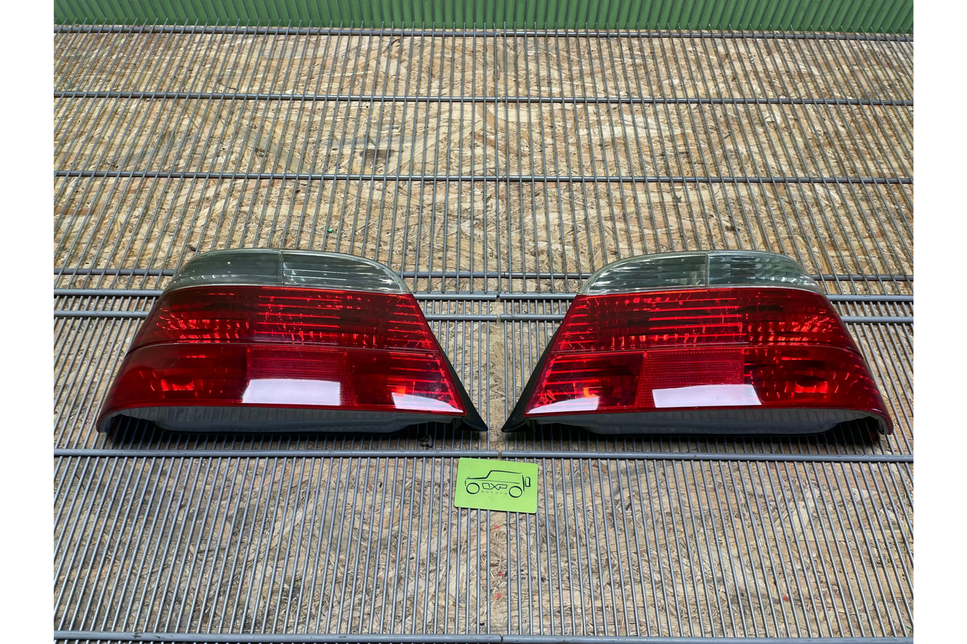 BMW 7 Series E38 Tail light set - taillights