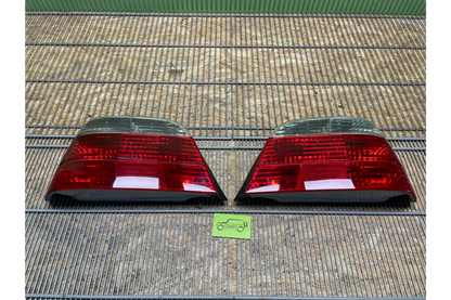 BMW 7 Series E38 Tail light set - taillights