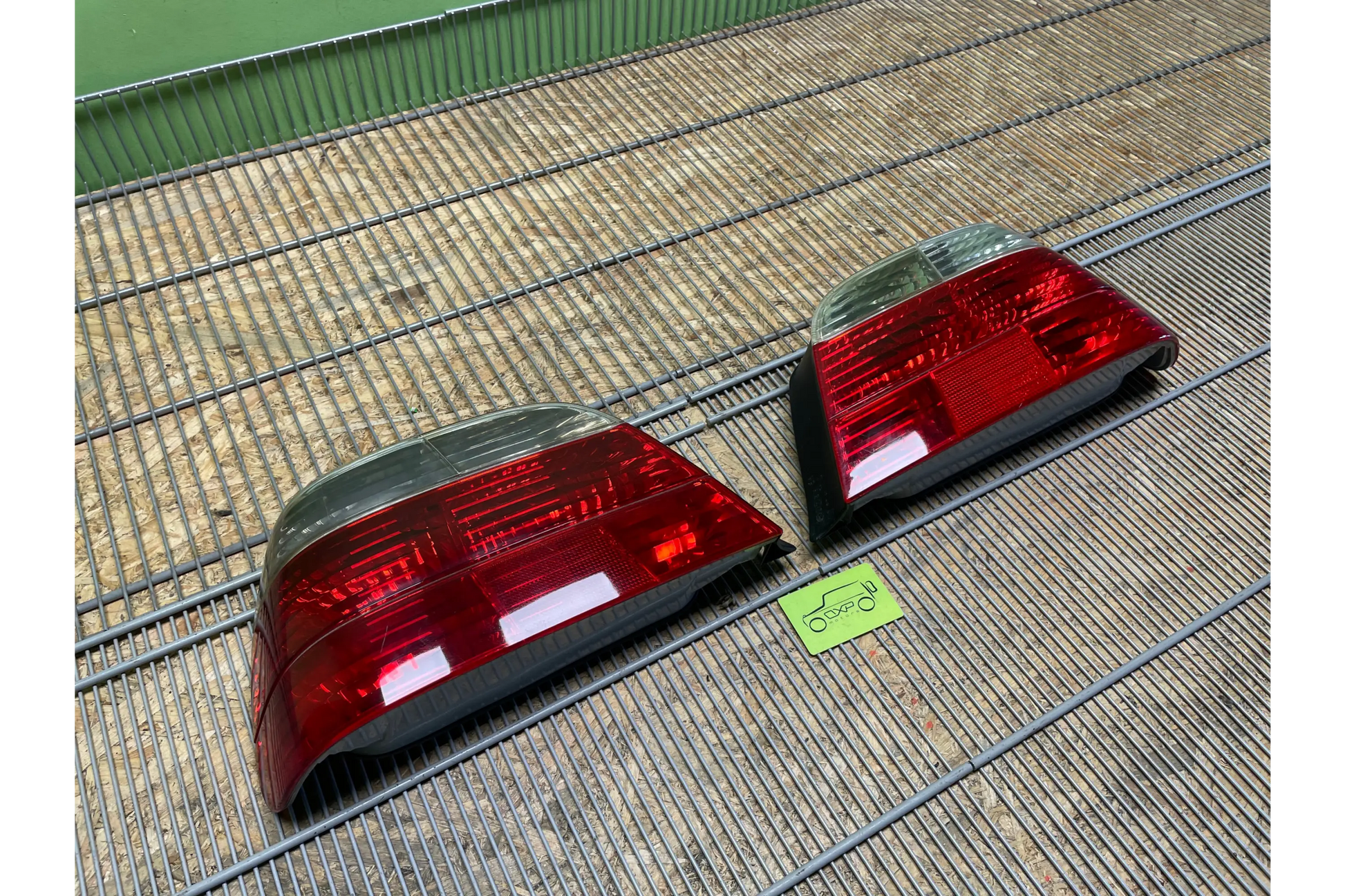 BMW 7 Series E38 Tail light set - taillights