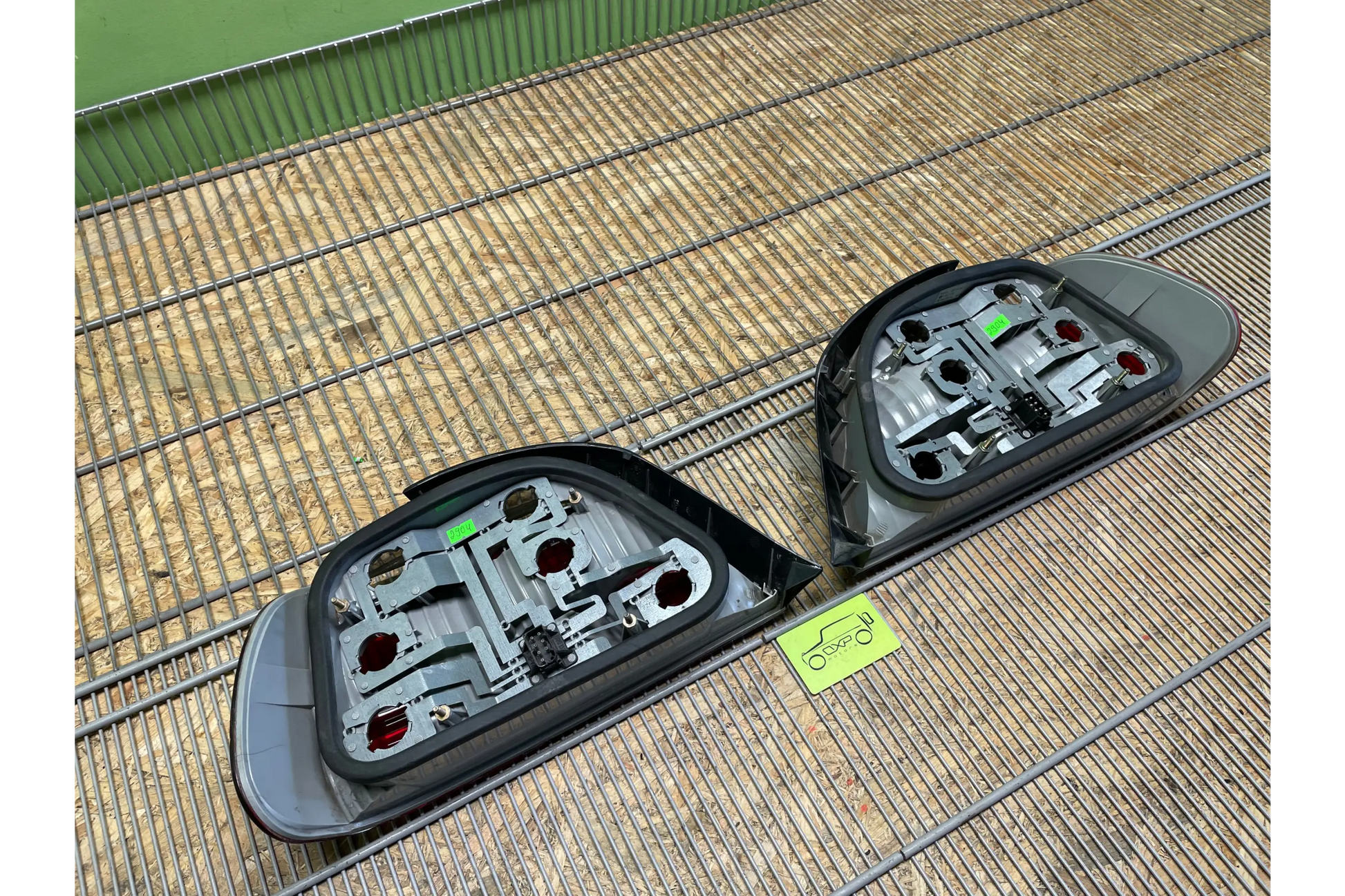 BMW 7 Series E38 Tail light set - taillights