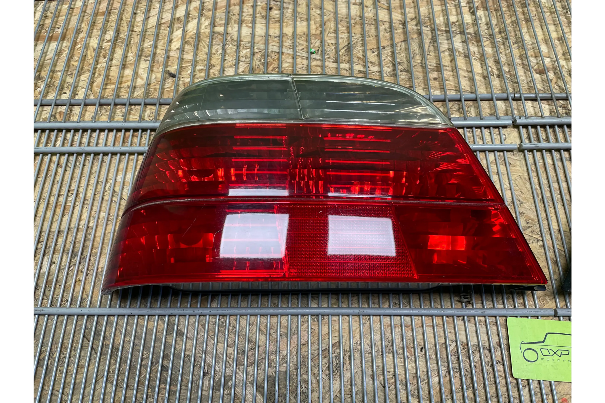 BMW 7 Series E38 Tail light set - taillights